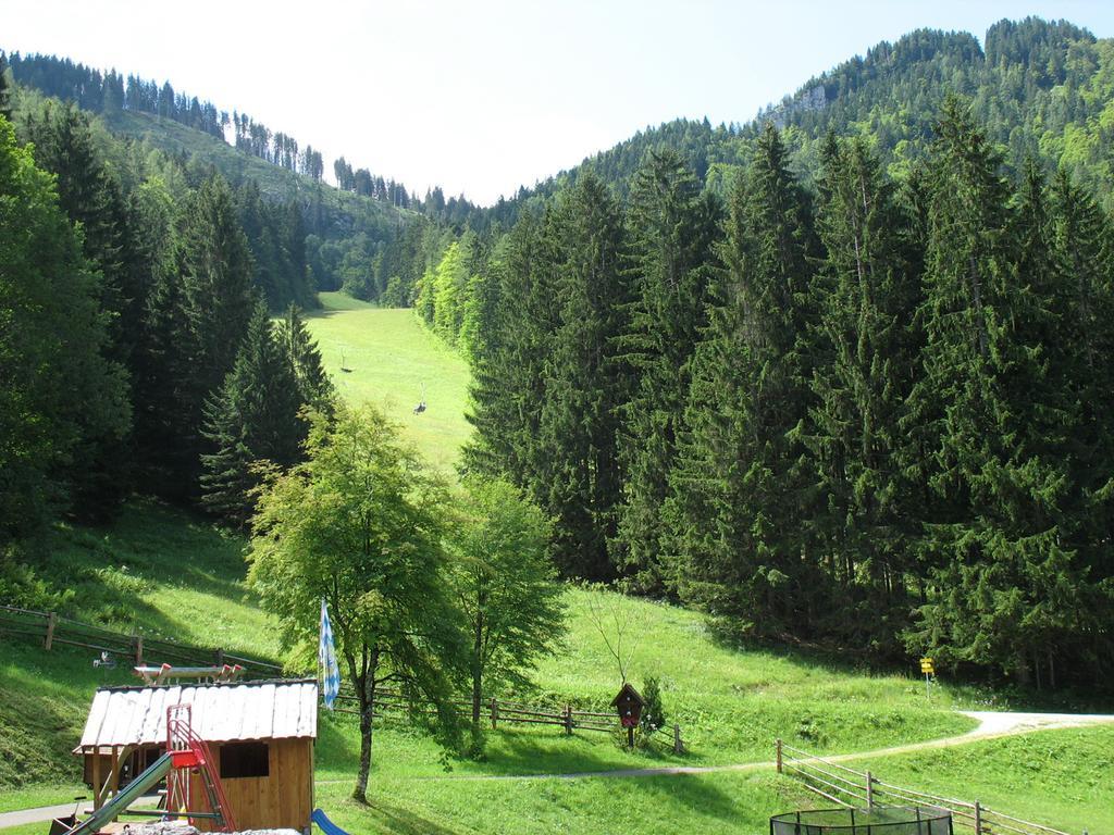 Almbruennerl Die Almhuette Auf Der Raffner Alm Рупольдінг Екстер'єр фото